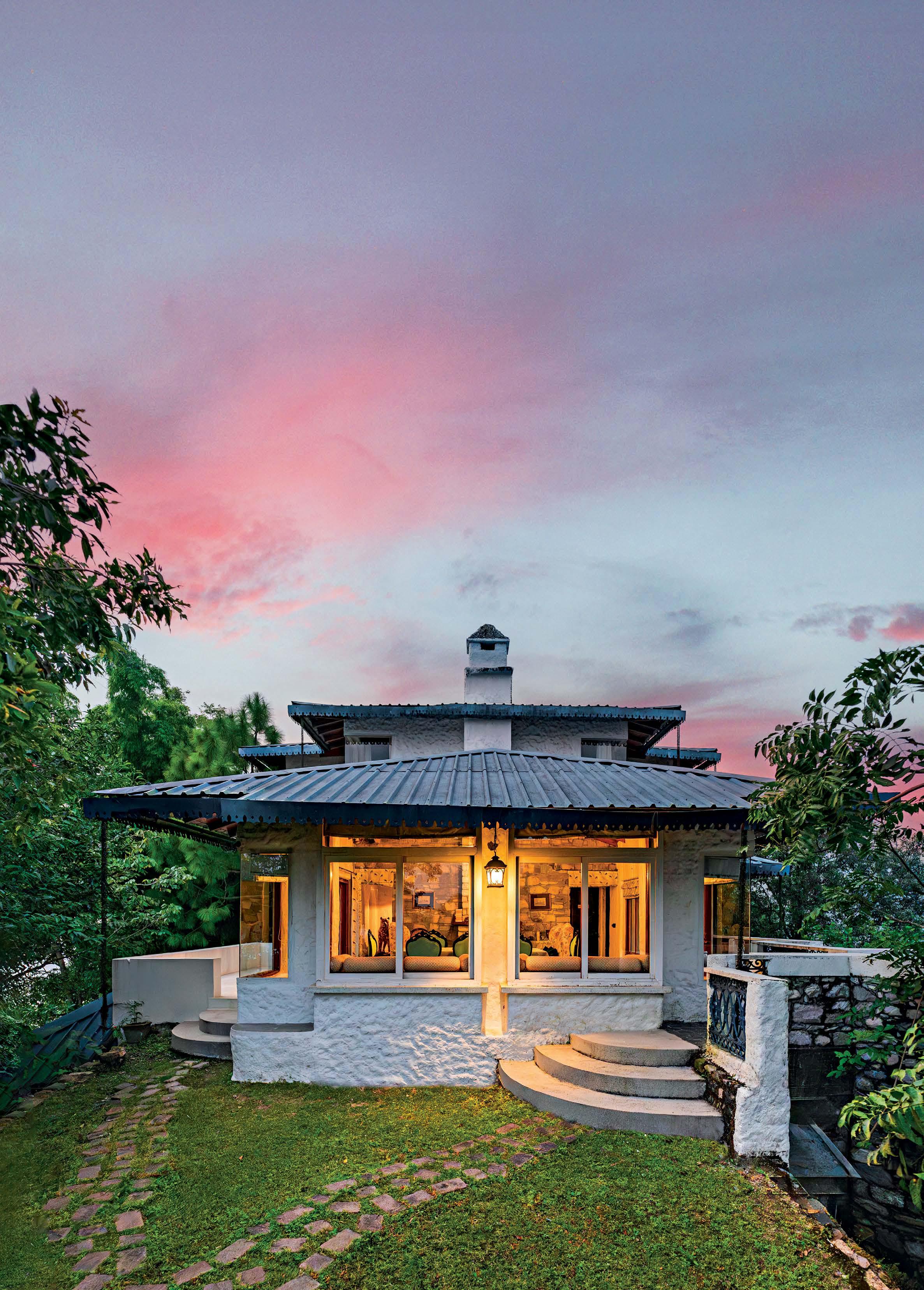 Timeless Hideaways